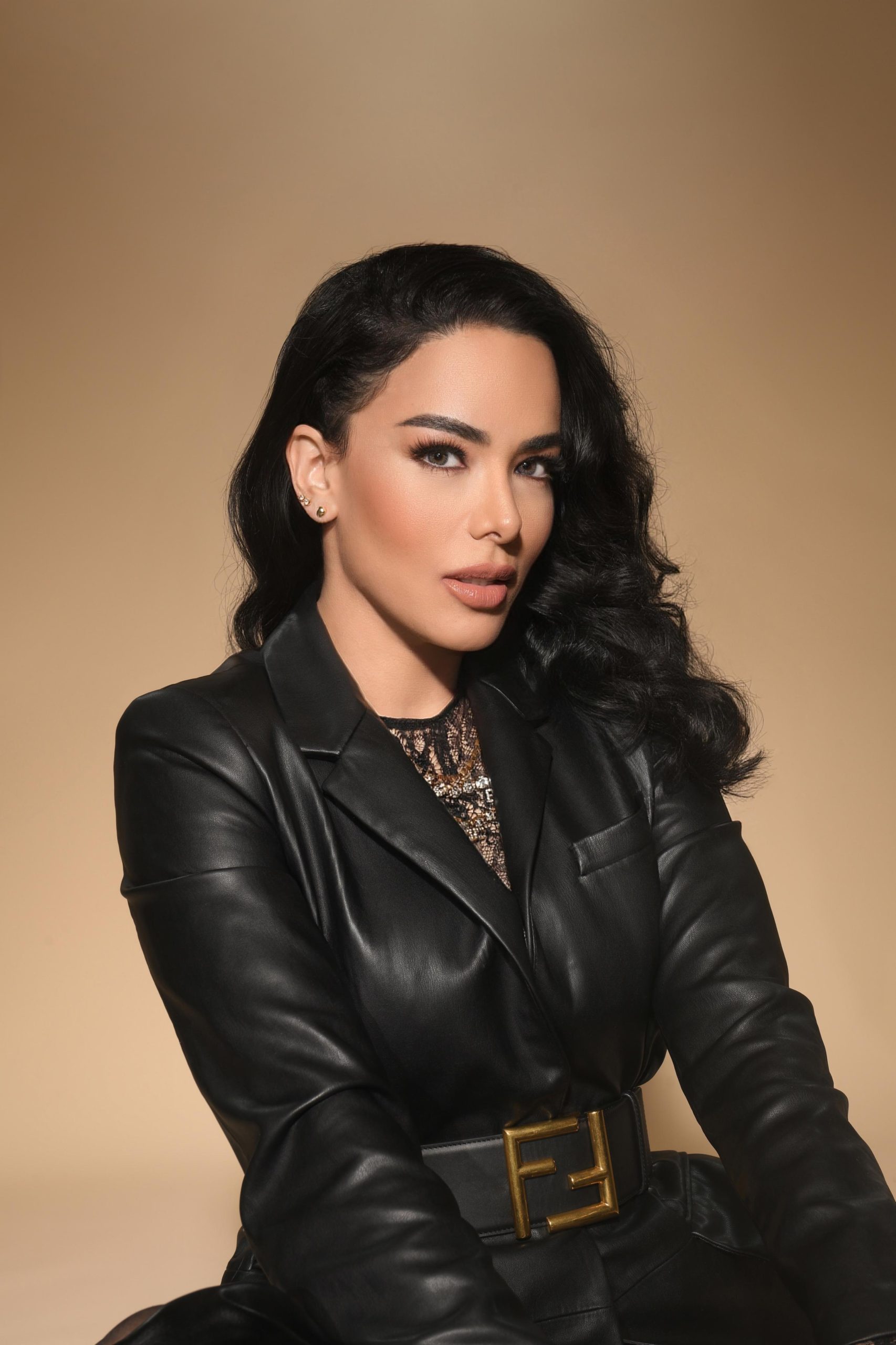 Isaura Taveras, única mujer del entretenimiento entre los comunicadores más influyentes RD 2025