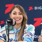 Iluminada Muñoz celebra 5 años en La Z 101
