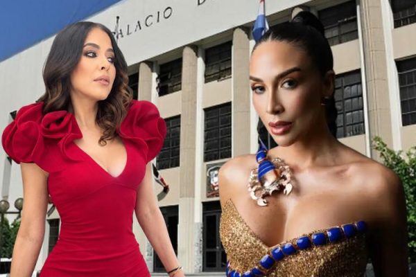 Tamara Martínez y Gabi Desangles se encuentran en audiencia