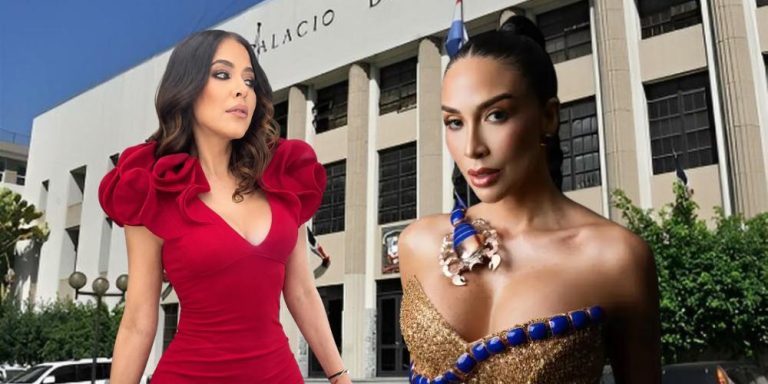 Tamara Martínez y Gabi Desangles se encuentran en audiencia