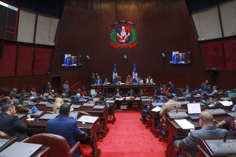 Cámara de Diputados aprueba en primera discusión modificar ley 21-18, sobre estados de excepción