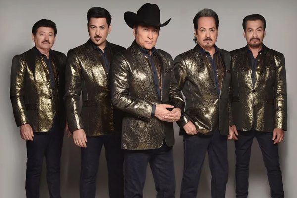 “Los Tigres del Norte” llegan a Santo Domingo con su tour “Los Tigres del Mundo”