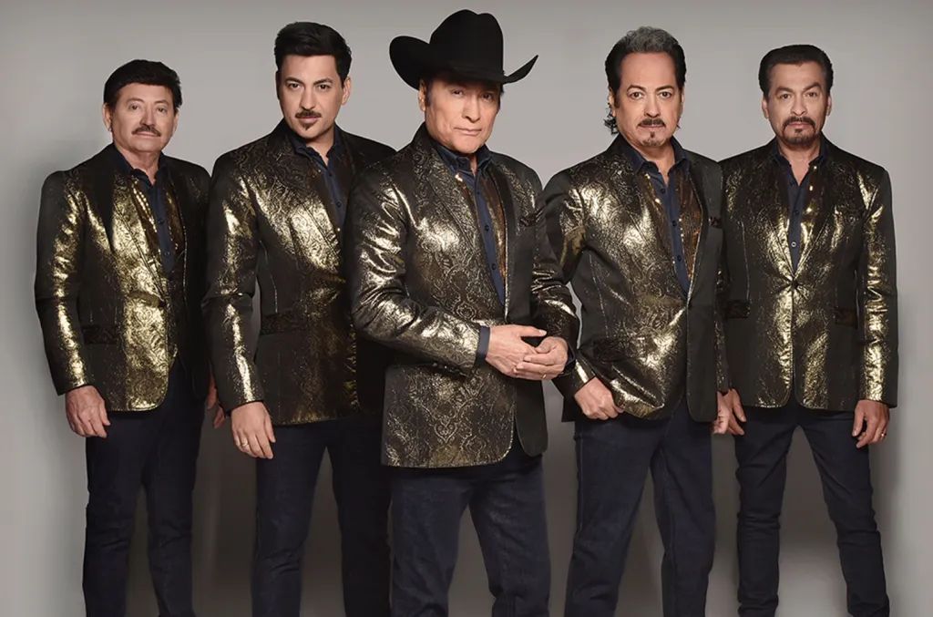 “Los Tigres del Norte” llegan a Santo Domingo con su tour “Los Tigres del Mundo”