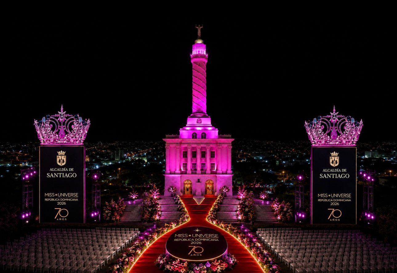 Miss RD conmemora 70 años con la presentación de sus Candidatas en Santiago
