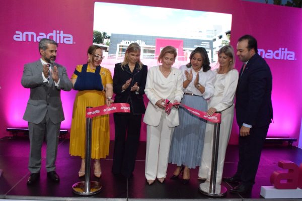 Amadita inaugura una moderna infraestructura estratégica de salud en Santiago
