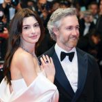 Anne Hathaway revela que está nuevamente embarazada