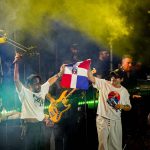 Servando y Florentino se reencontraron con sus fanáticos dominicanos