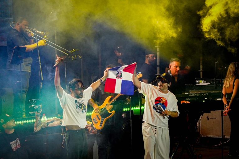 Servando y Florentino se reencontraron con sus fanáticos dominicanos