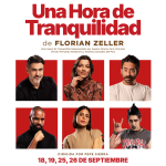 “Una Hora de Tranquilidad”, la comedia que explora un momento imposible en busca de paz