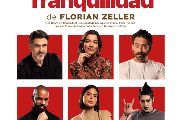 “Una Hora de Tranquilidad”, la comedia que explora un momento imposible en busca de paz