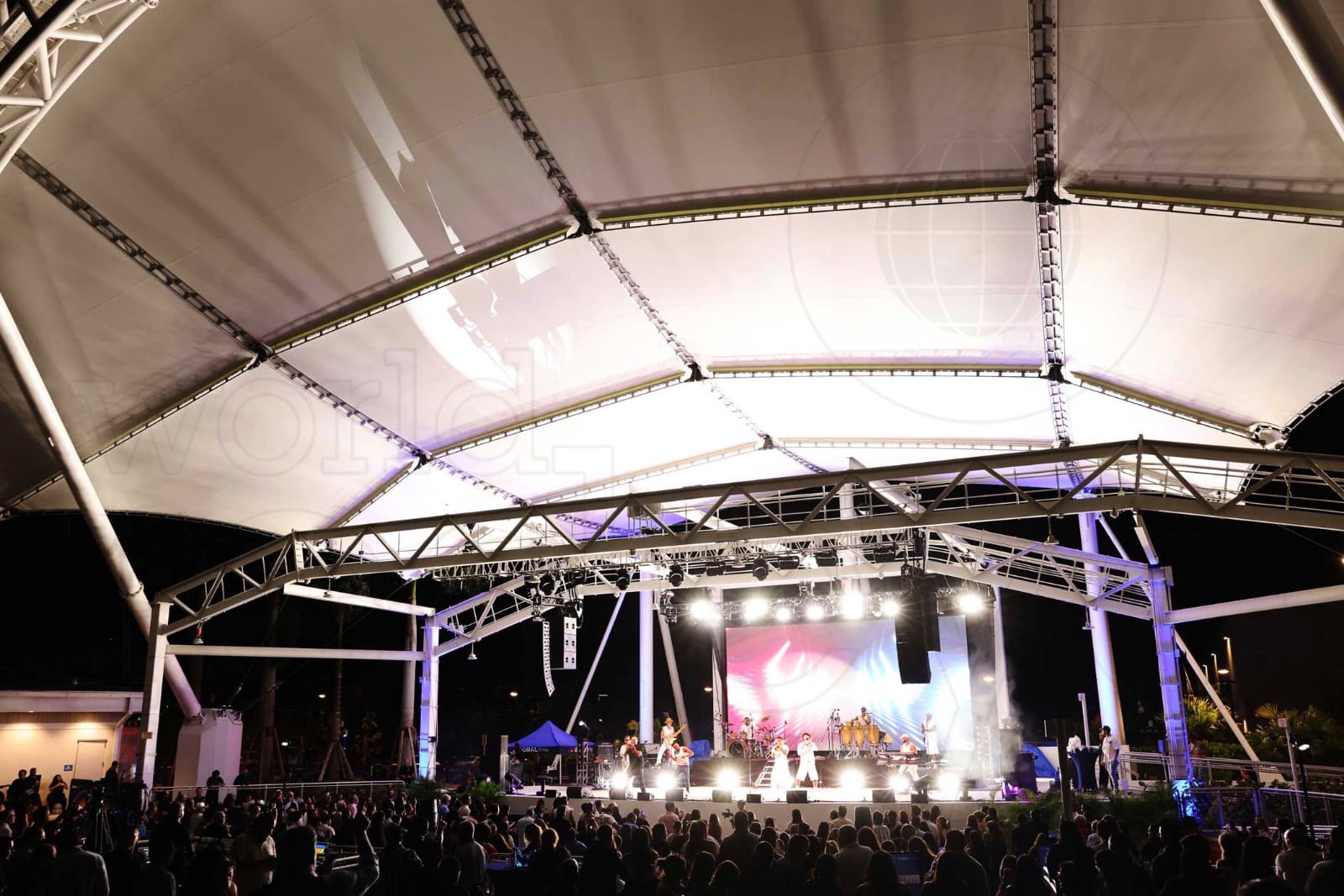 Miami se prepara para el Reparton Fest en el Doral Amphitheater
