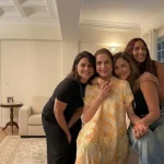 Fallece la madre de Tania Báez
