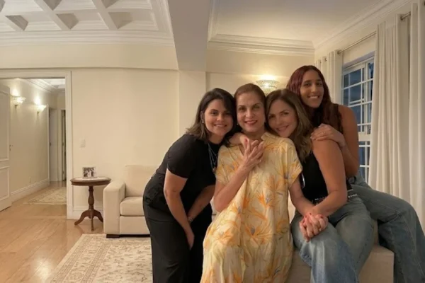 Fallece la madre de Tania Báez