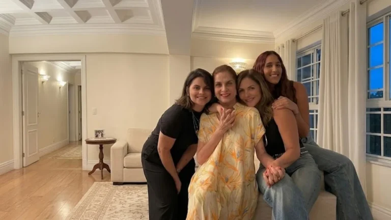 Fallece la madre de Tania Báez