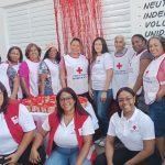 Cruz Roja Dominicana Filial Santo Domingo Oeste celebra a las Madres
