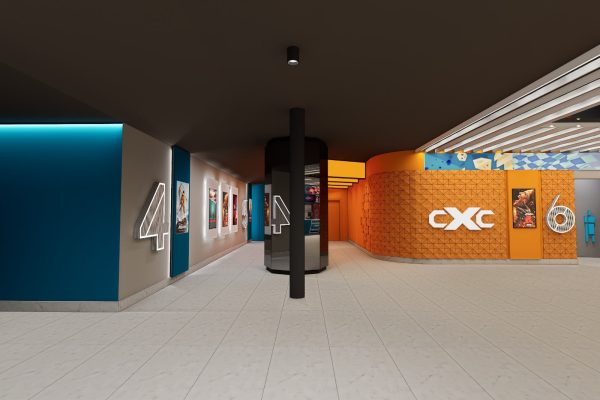 Caribbean Cinemas Ágora abrirá sus puertas en julio