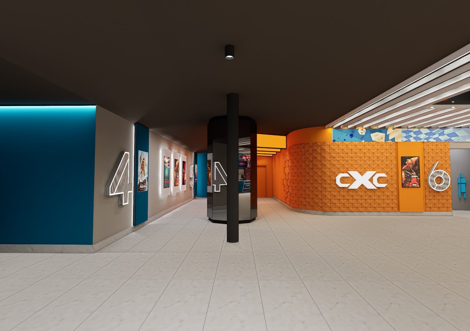 Caribbean Cinemas Ágora abrirá sus puertas en julio