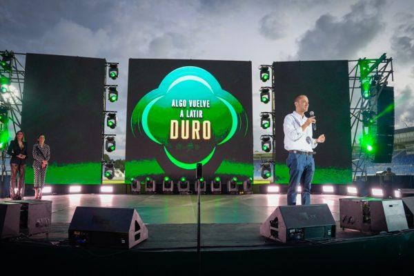 Ya hay fecha para el Festival Presidente