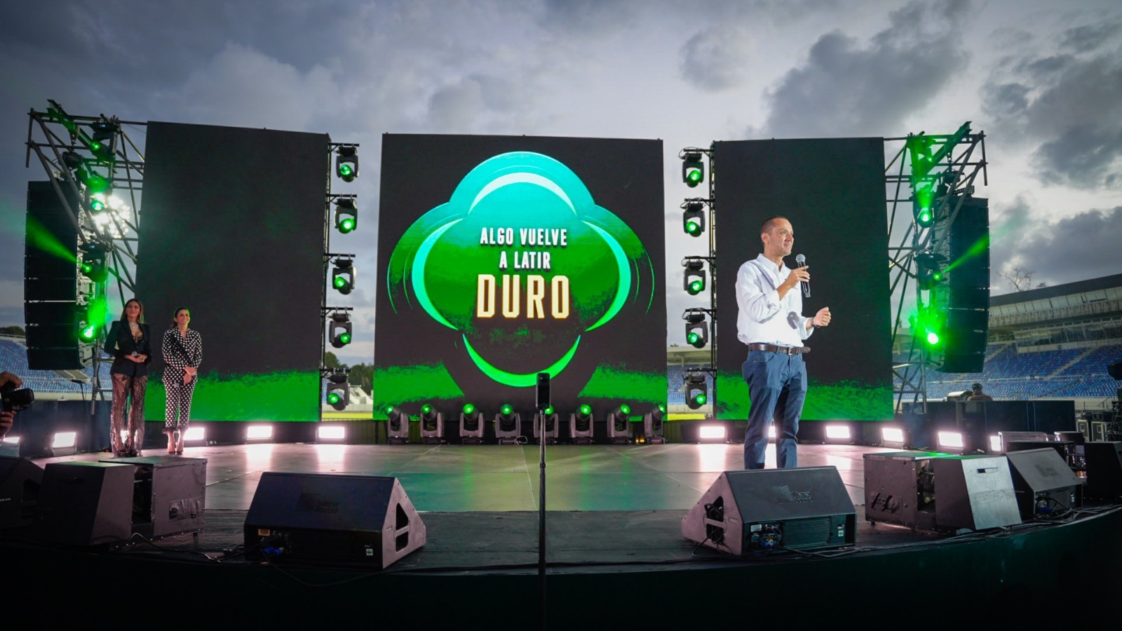 Ya hay fecha para el Festival Presidente