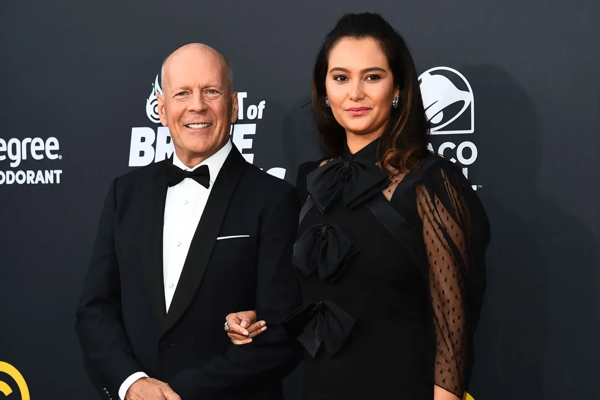 Actor Bruce Willis perdió la capacidad de habla, confirma su esposa