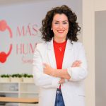 Empresaria Rita Monreal, premiada en España por su gestión humana y apoyo al talento migrante