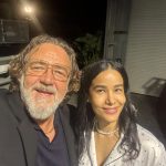 Massiel Taveras actúa en película protagonizada por Russell Crowe