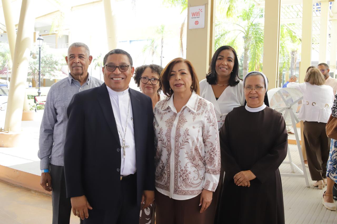 CONANI respalda propuesta de la Diócesis de San Juan
