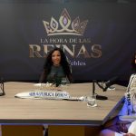 Magali Febles estrena "La Hora de las Reinas"