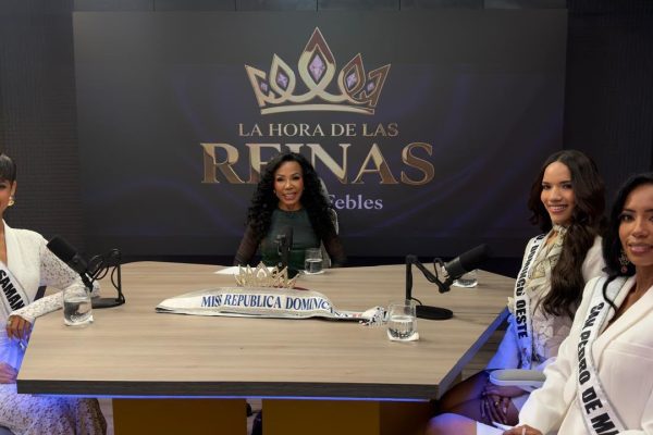 Magali Febles estrena "La Hora de las Reinas"