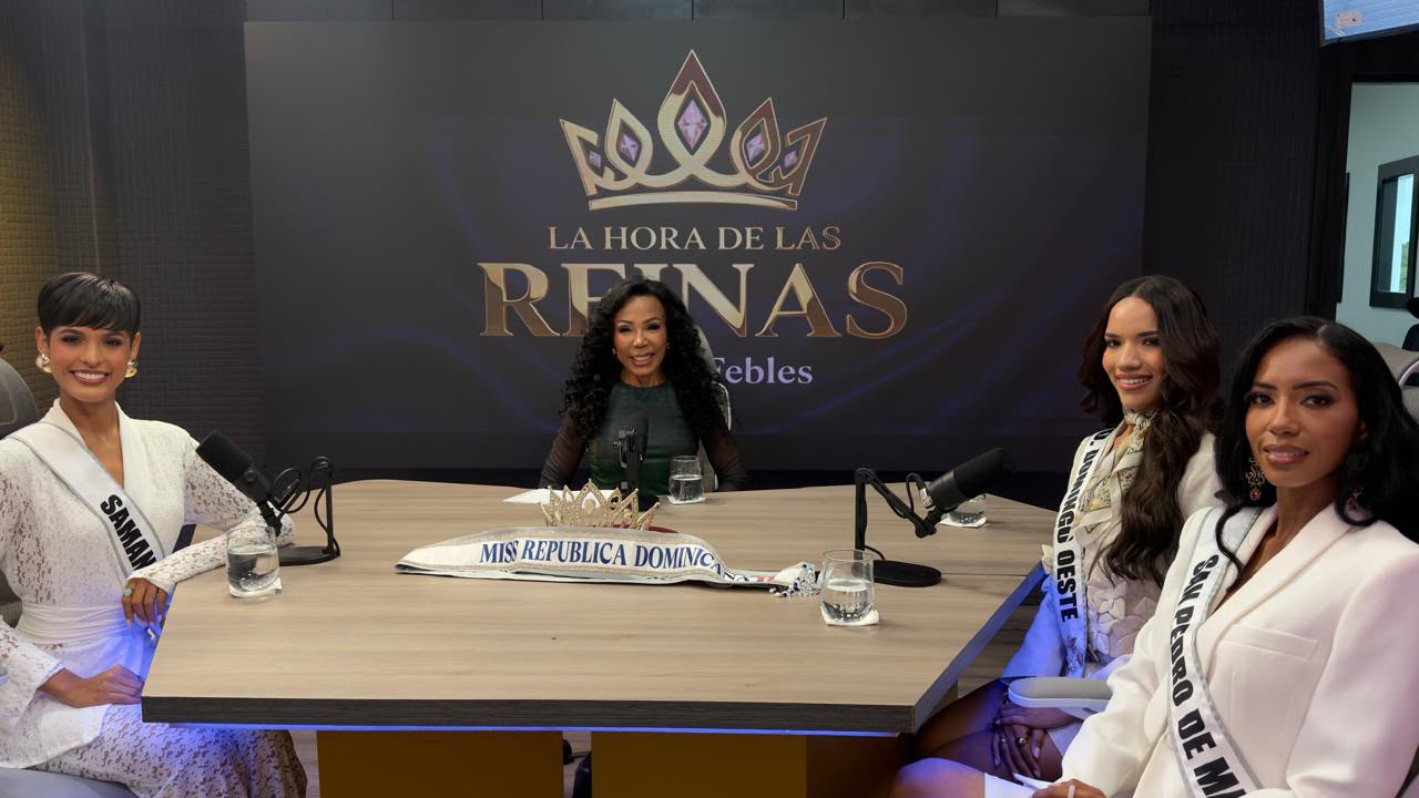 Magali Febles estrena "La Hora de las Reinas"