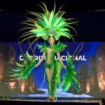 La creatividad deslumbra en la Competencia de Trajes Típicos del Miss Universo RD 2026