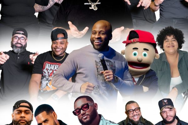 DR vs PR Comedy Show llega al United Palace este 15 de agosto