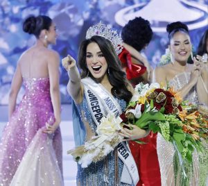 Melissa Núñez Concepción, representante de La Vega, fue elegida como la nueva soberana del certamen Miss Universo República Dominicana 2026.