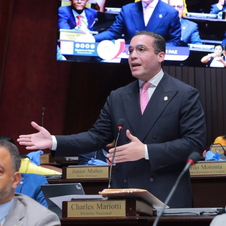 Mariotti deposita tres proyectos para interpelar edes