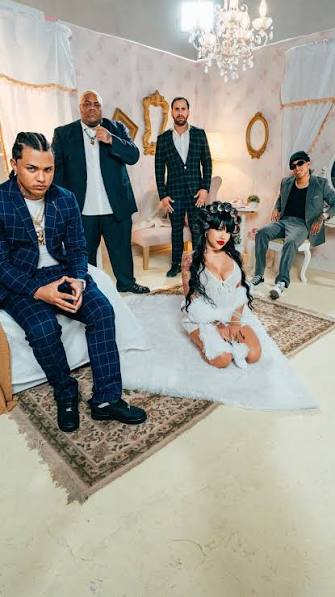 Boy Wonder CF lanza remix del tema “Pretty Little Baby”