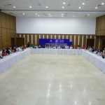CONANI escucha planteamientos del Colectivo Femenino Internacional por la Democracia, Fundación Princesas del Siglo XXI y ASONADEDI sobre proceso de reforma de la Ley 136-03