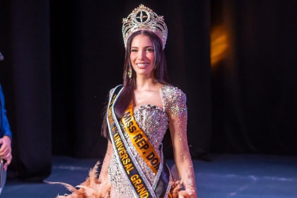 Dominicana gana el Miss Universal Grand 2026