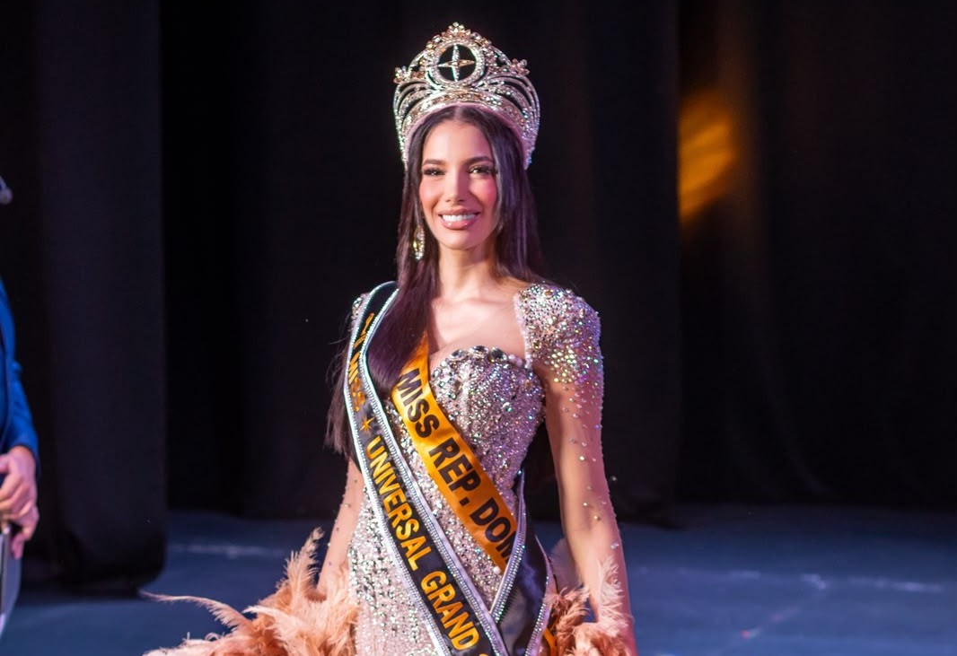 Dominicana gana el Miss Universal Grand 2026