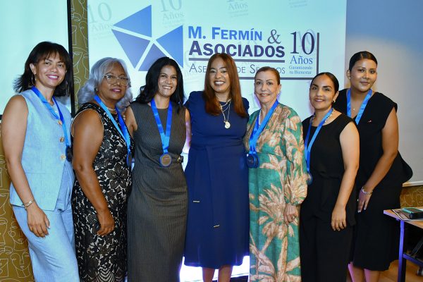 M. Fermín & Asociados celebra una década de servicios