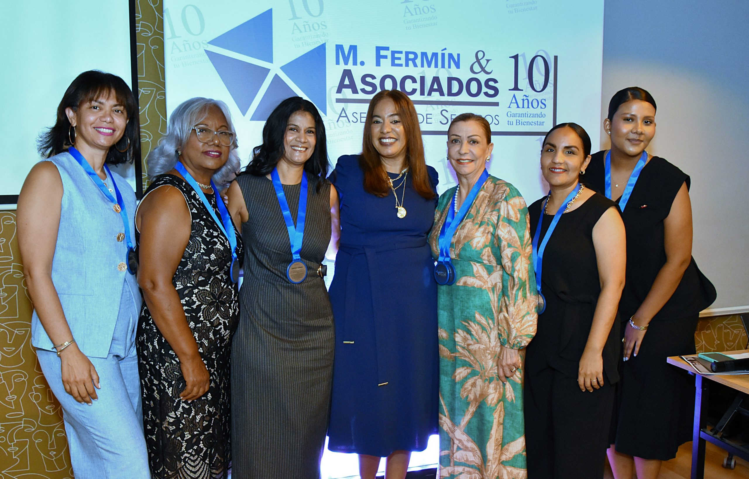 M. Fermín & Asociados celebra una década de servicios