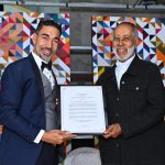 propone al maestro Freddy Javier para el Premio Nacional de Artes Visuales