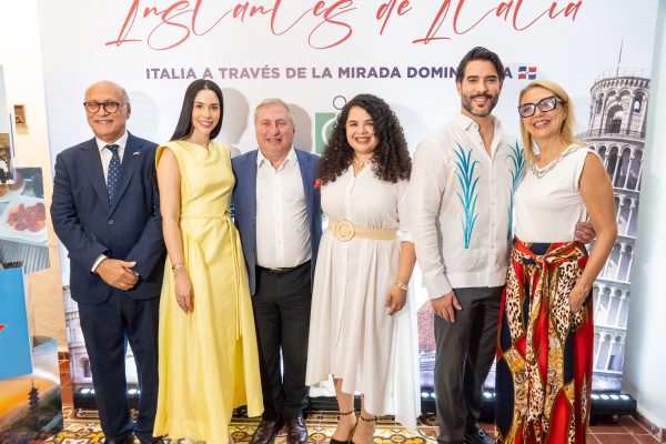 Embajada de Italia presenta el concurso de fotografía