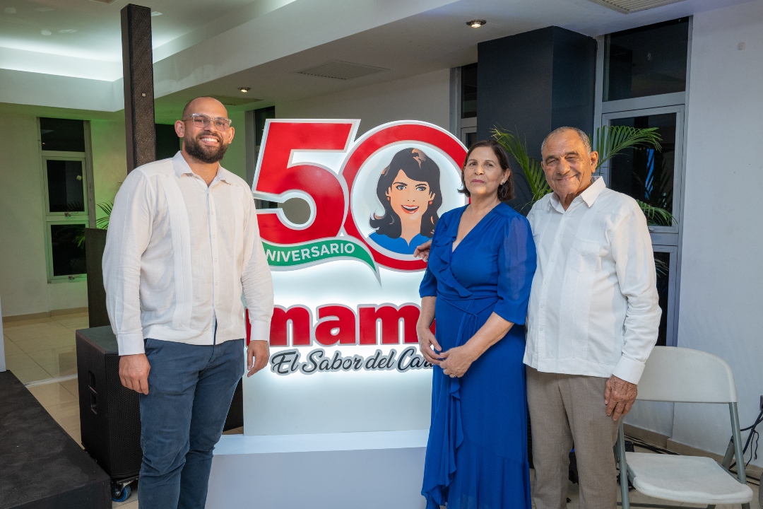 Productos Mamá celebra 50 años impulsando la producción nacional