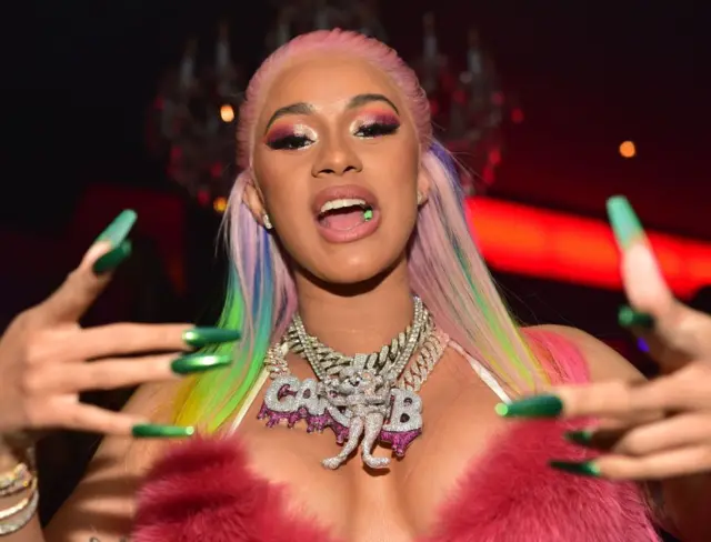 Cardi B celebra su cumpleaños número 34 en República Dominicana