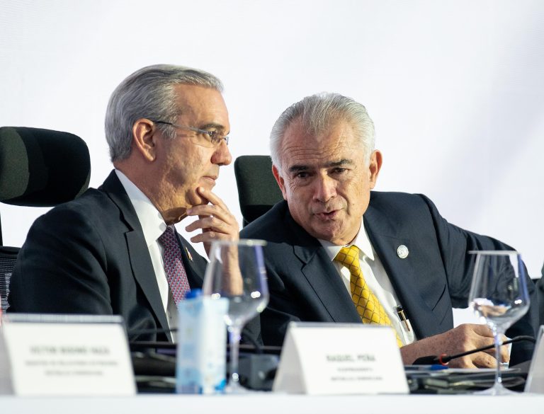 Ante la CEPAL, presidente Abinader llama a una mayor cooperación regional