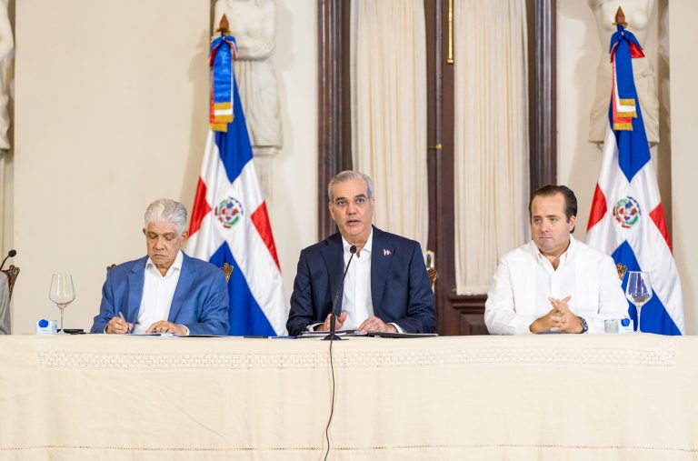 Lo que ha hecho el Gobierno con los fondos obtenidos con la renegoción del contrato de AERODOM,