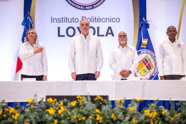 El rector del Politécnico Loyola destaca aportes del presidente Abinader