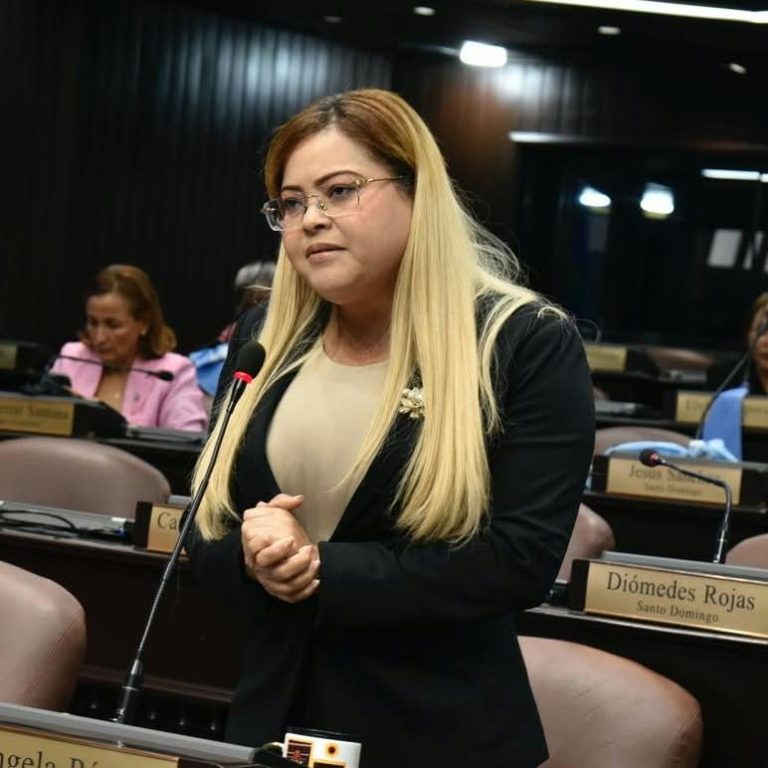 Diputada Grey Pérez: «Con Dios muy pronto tendremos nuestra Zona Franca en Azua»