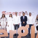 Luis Abinader inaugura congreso SinergIA 360