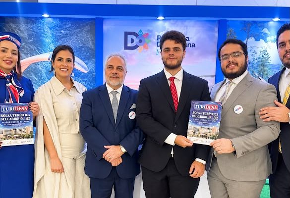 Turidesa participa como aliado estratégico en la 30.ª edición de la Bolsa Turística del Caribe 2026